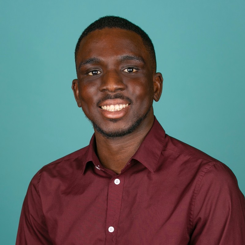 Tolu's Headshot